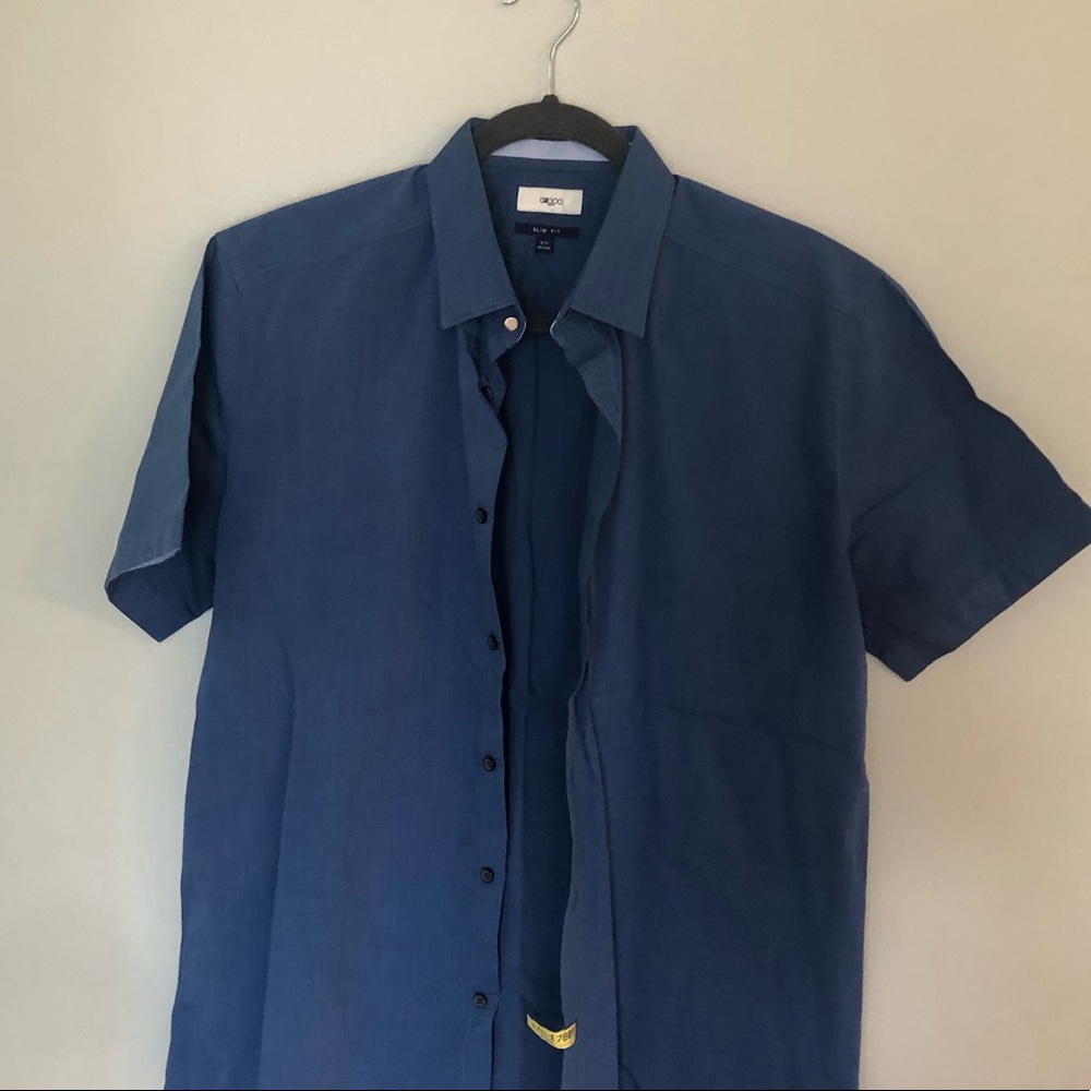 G2000 Short Sleeve Dress Shirt